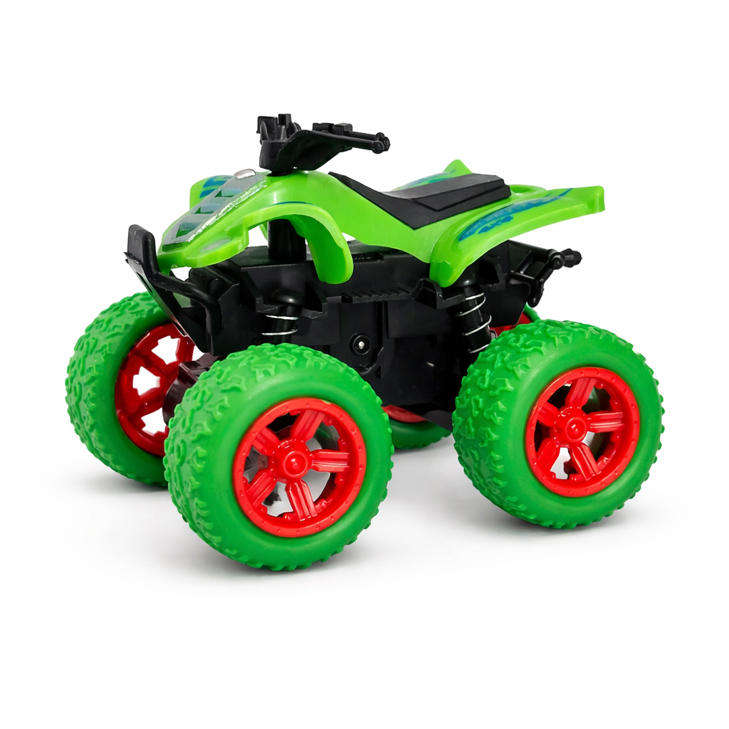 ماشین قدرتی چهار چرخ طرح ATV