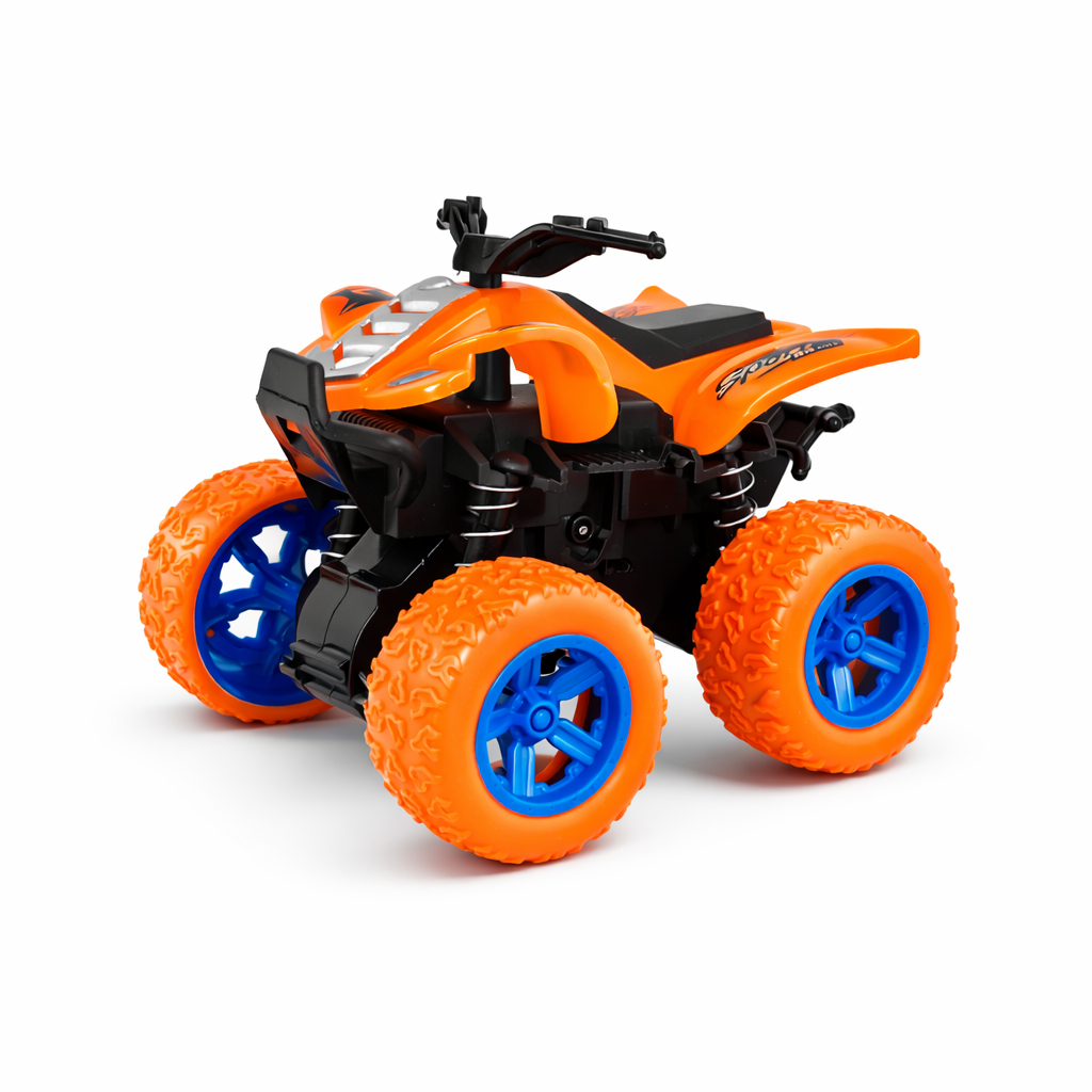 ماشین قدرتی چهار چرخ طرح ATV - تصویر 4