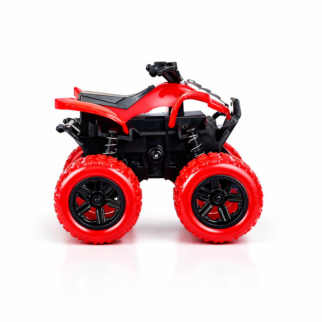 ماشین قدرتی چهار چرخ طرح ATV - تصویر 2
